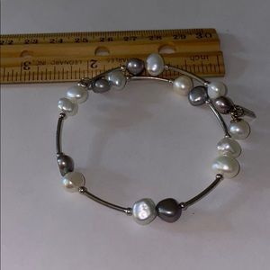 Vantel shades of grey bracelet